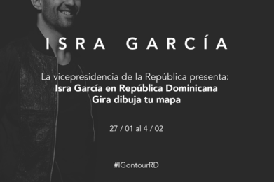 isra-garcia-on-tour-republica-domincana