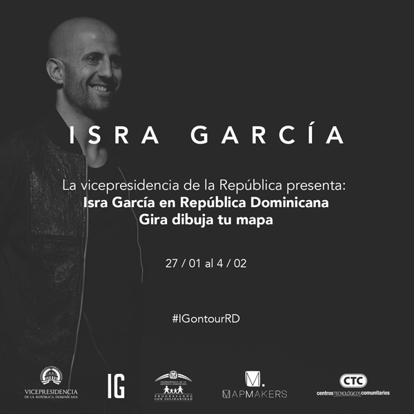 isra-garcia-on-tour-republica-domincana