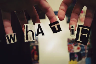 que pasaría si lo hicieras