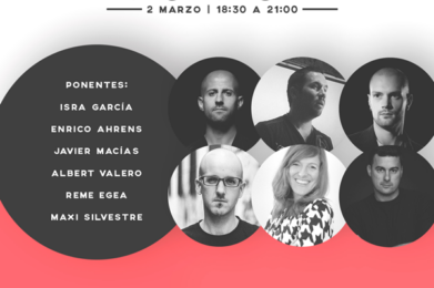 presentación stand out program kick off valencia