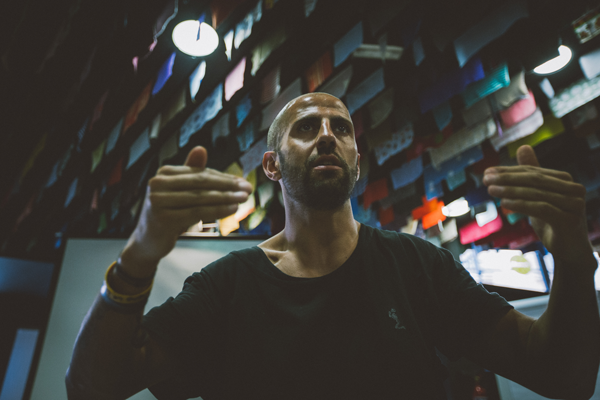 los grandes fallos de isra garcia