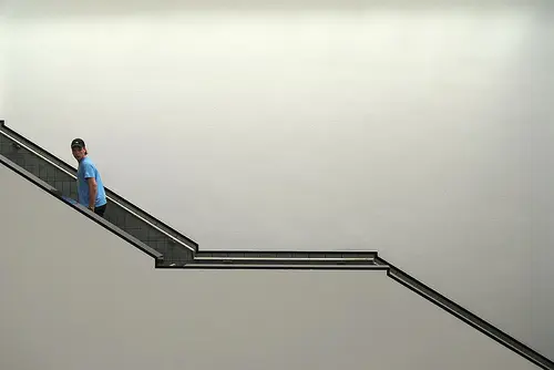 como subir al siguiente nivel