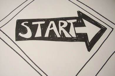 Empieza. Sigue. Sigue. Sigue.