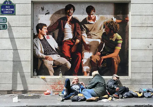 marketing de contrastes