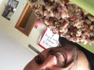 experimento alimentación macrobiótica extrema 31