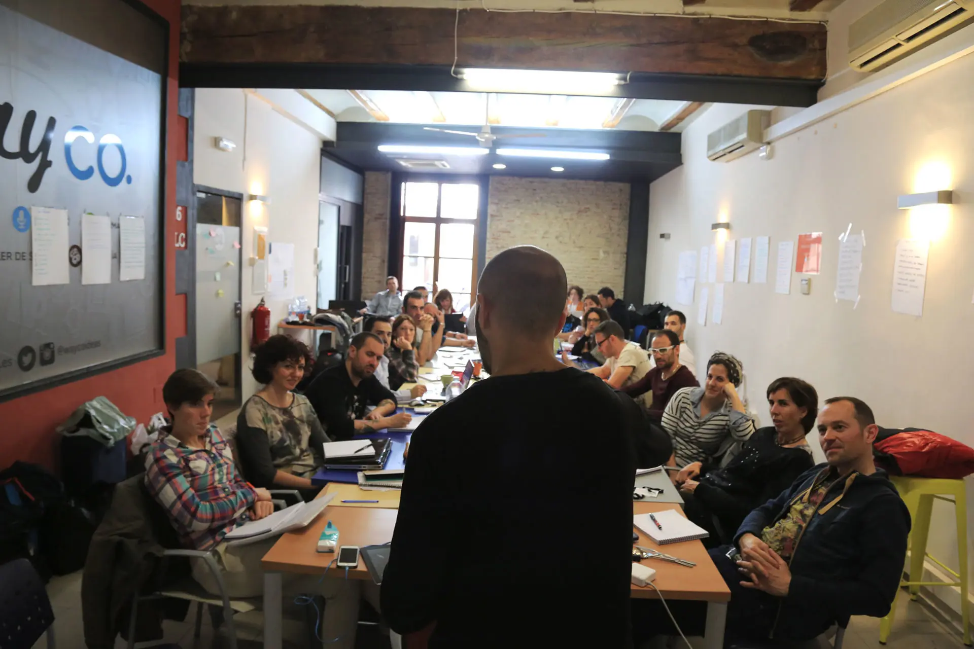 haz que suceda o muere intentándolo