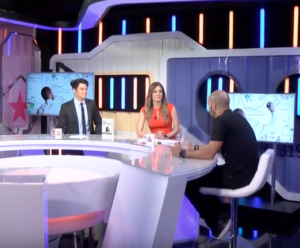 isra garcia non stop people tv