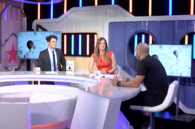 isra garcia non stop people tv