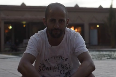 Titan Desert by Isra García. Día 6, 96km: navegando sin mapas