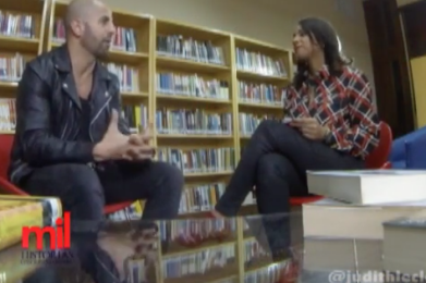mil historias judith leclerc con isra garcia