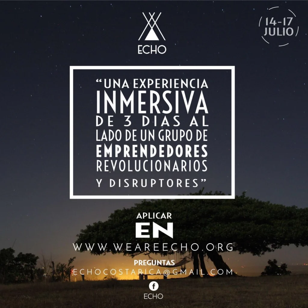 echo costa rica