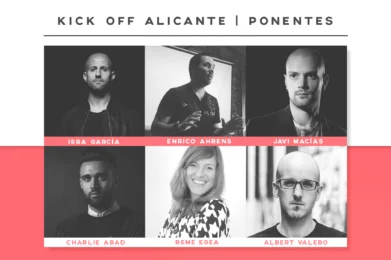 Stand OUT Program kick off Alicante