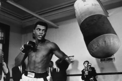 muhammad ali