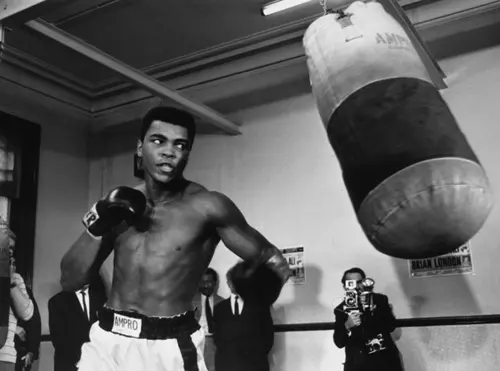muhammad ali