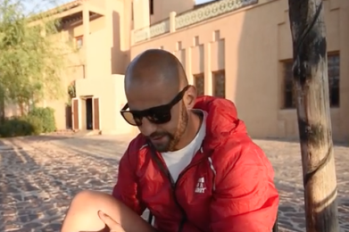 Titan Desert by Isra García. Fin: conclusiones y reflexiones