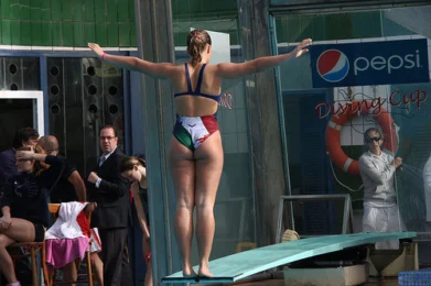el trampolín