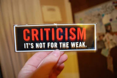 seras criticado