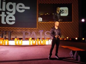 hablar en público para encantar