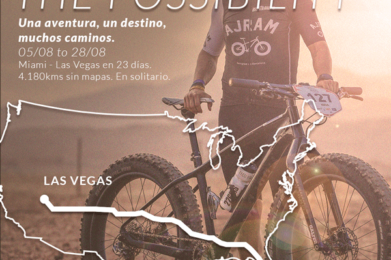 live the possibility - aventura, viaje, Isra garcia