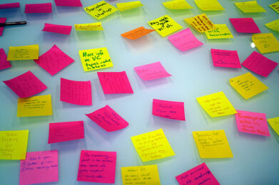 tienes que montar una startup