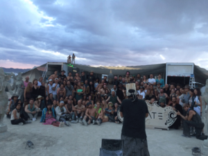 cultura burning man