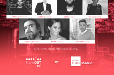 stand out day madrid