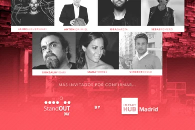stand out day madrid