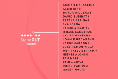 participantes SOP barcelona