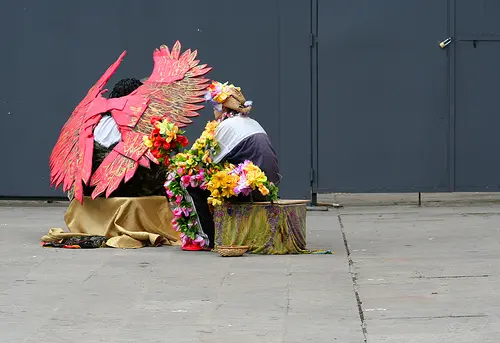 nadie excepto tu mismo