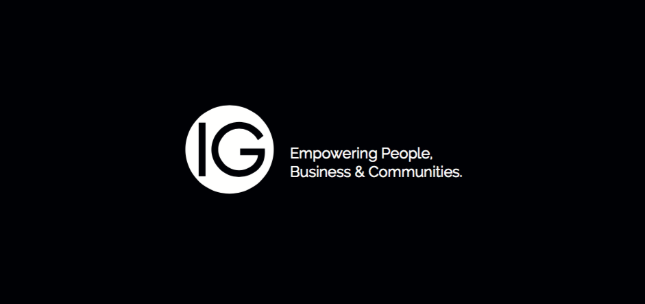 IG - EMPOWERING PEOPLE, BUSINESS AND COMMUNITIES