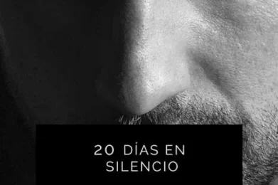 experimento 20 días en silencio ebook