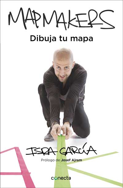 mapmakers - libros Isra García