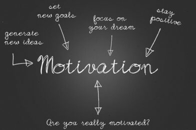la motivación