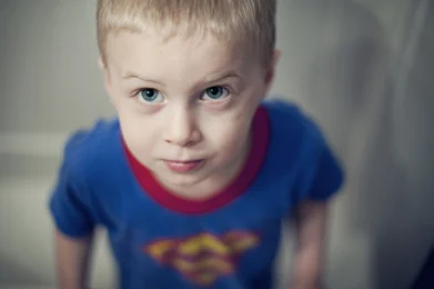 superman / superwoman