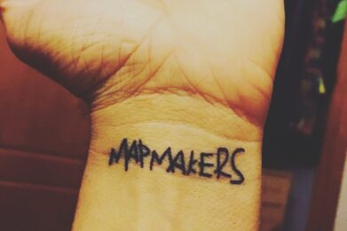 Navidad mapmakers