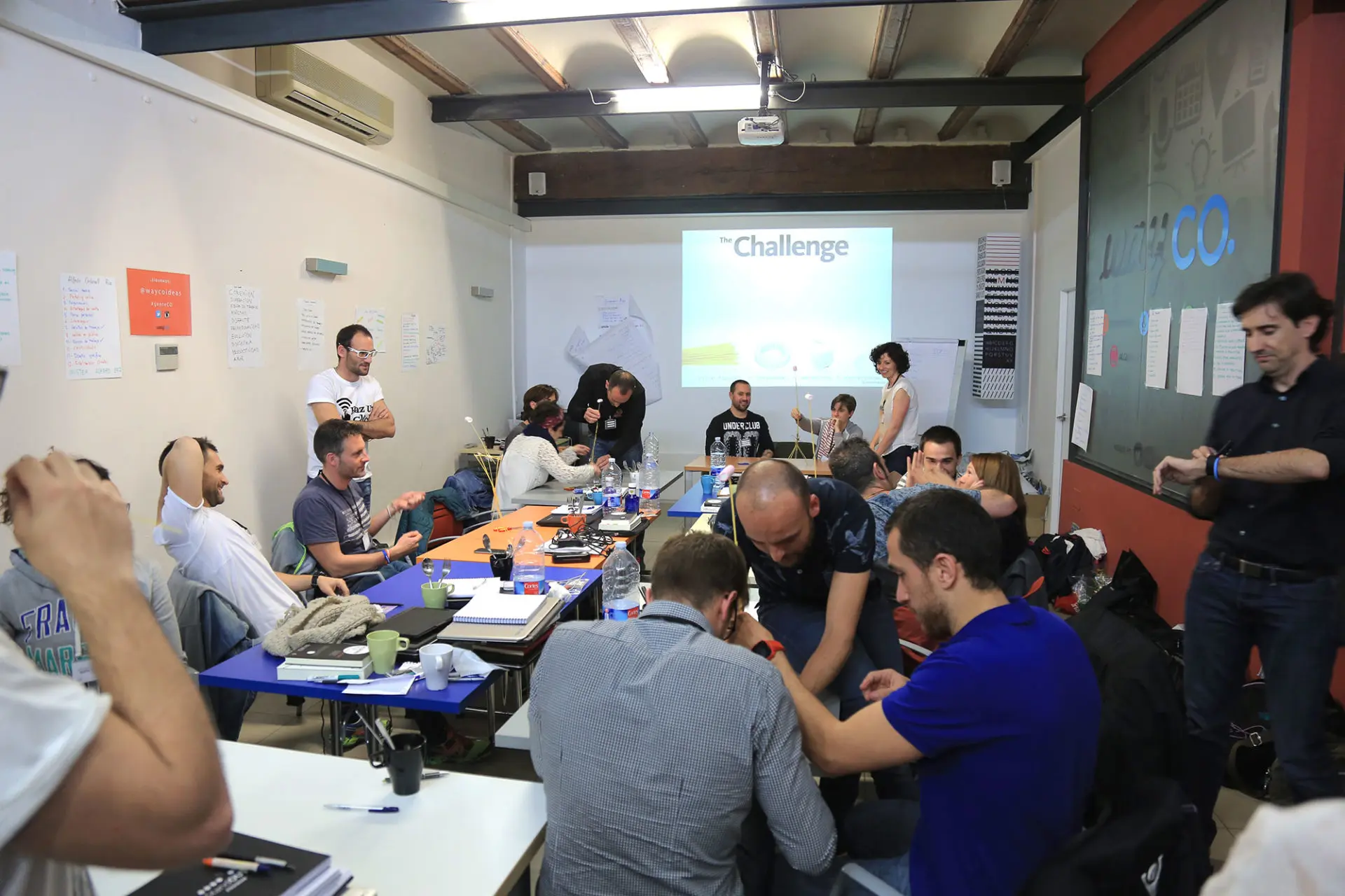 design thinking aplicado al trabajo