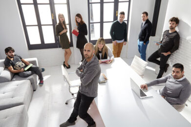 equipo de trabajo