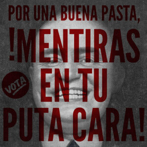 20 días sin mentir