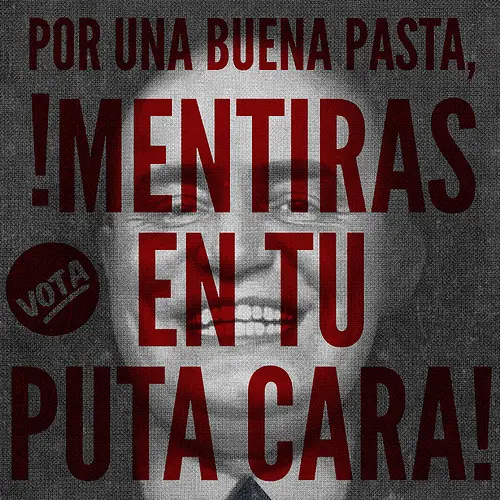 20 días sin mentir