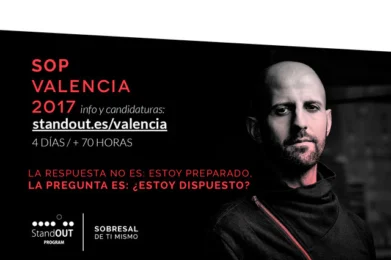 stand our program valencia 2017