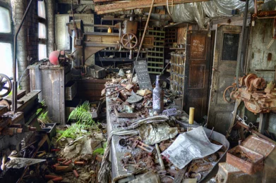 la economía disruptiva