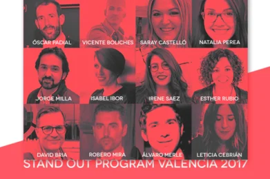 stand out program valencia