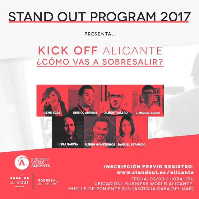 progresar es sobresalir