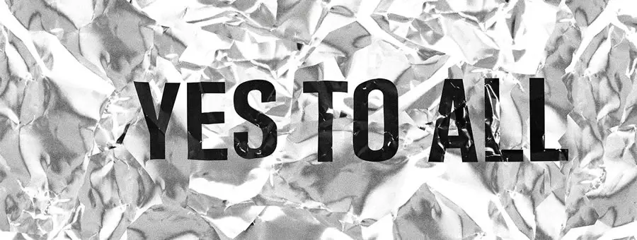 10 días de sí a todo - experimento