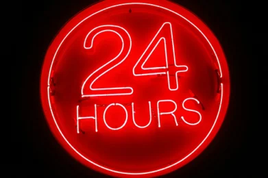24 horas