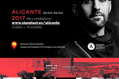 stand out program alicante -2017