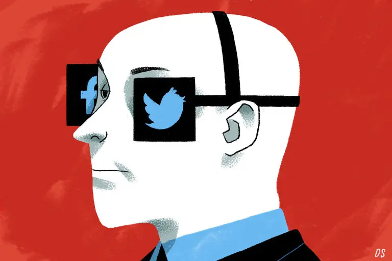 abandonar social media