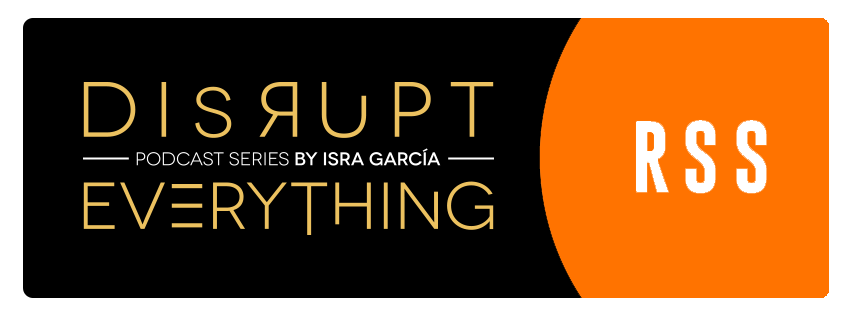 disrupt everything RSS