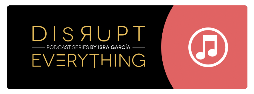 Disrupt everything iTunes