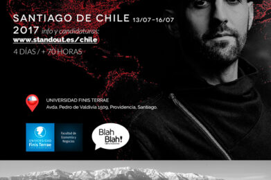 Stand OUT Program Chile